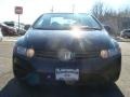 Nighthawk Black Pearl - Civic LX Coupe Photo No. 2