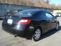 Nighthawk Black Pearl - Civic LX Coupe Photo No. 4
