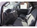 Avalanche White - Frontier SV Crew Cab Photo No. 11