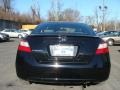 Nighthawk Black Pearl - Civic LX Coupe Photo No. 5