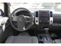 Avalanche White - Frontier SV Crew Cab Photo No. 13