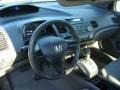 Nighthawk Black Pearl - Civic LX Coupe Photo No. 9