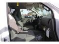 Avalanche White - Frontier SV Crew Cab Photo No. 18