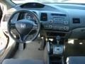 Nighthawk Black Pearl - Civic LX Coupe Photo No. 11