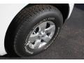 Avalanche White - Frontier SV Crew Cab Photo No. 19