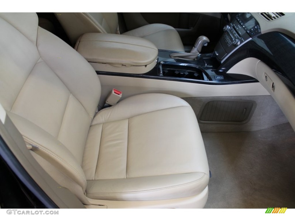 2007 MDX  - Formal Black Pearl / Parchment photo #9