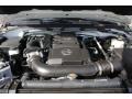 Avalanche White - Frontier SV Crew Cab Photo No. 20