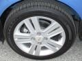 2013 Chevrolet Spark LT Wheel and Tire Photo