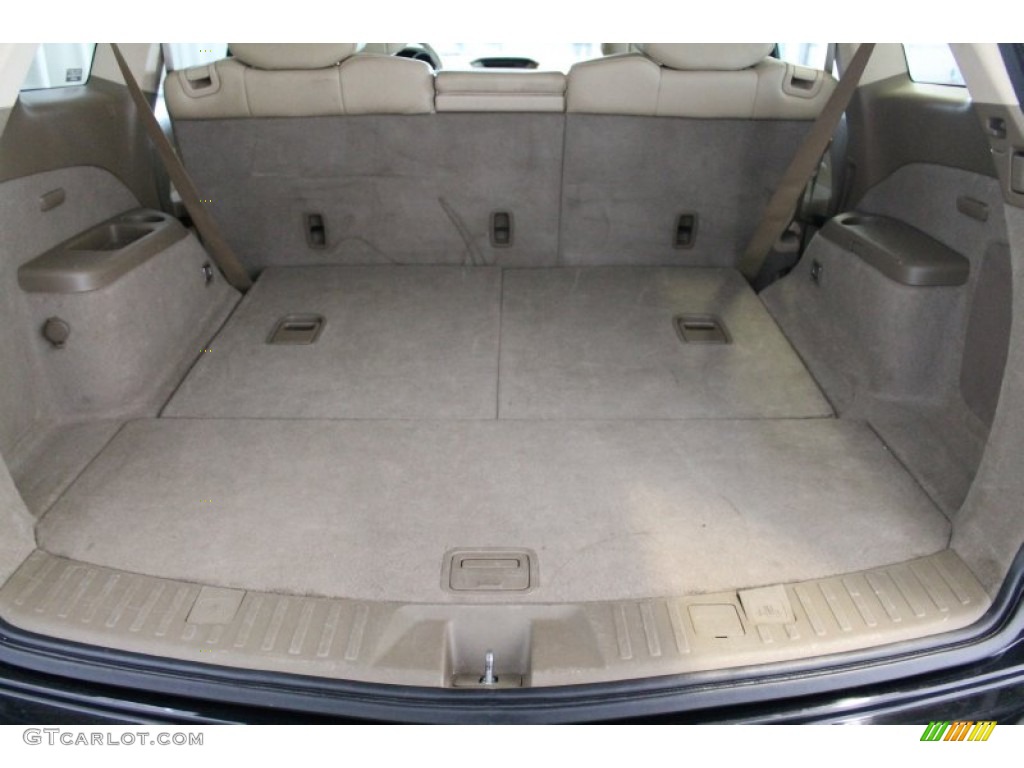 2007 MDX  - Formal Black Pearl / Parchment photo #12