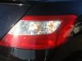 Nighthawk Black Pearl - Civic LX Coupe Photo No. 18