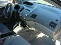 Nighthawk Black Pearl - Civic LX Coupe Photo No. 20