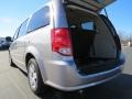 2013 Billet Silver Metallic Dodge Grand Caravan SE  photo #9