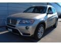 Mineral Silver Metallic - X3 xDrive 28i Photo No. 1