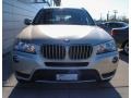 Mineral Silver Metallic - X3 xDrive 28i Photo No. 2