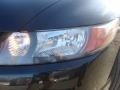 Nighthawk Black Pearl - Civic LX Coupe Photo No. 24