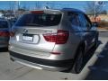 Mineral Silver Metallic - X3 xDrive 28i Photo No. 6