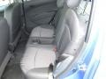 Silver/Blue Rear Seat Photo for 2013 Chevrolet Spark #75572378
