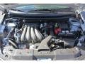 1.8 Liter DOHC 16-Valve CVTCS 4 Cylinder 2012 Nissan Versa 1.8 SL Hatchback Engine