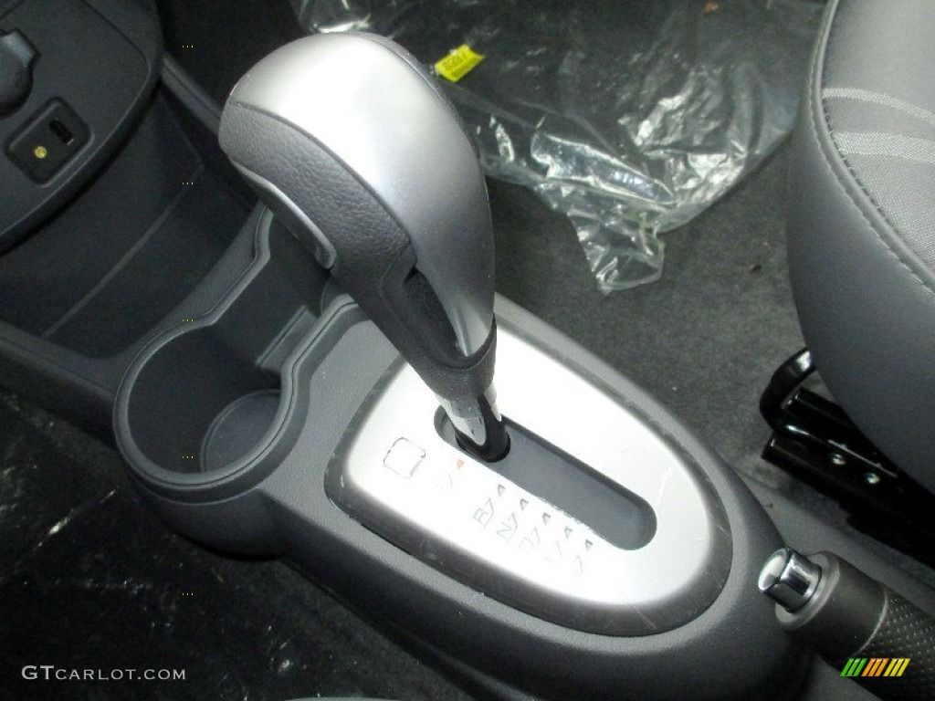 2013 Chevrolet Spark LT 4 Speed Automatic Transmission Photo #75572512