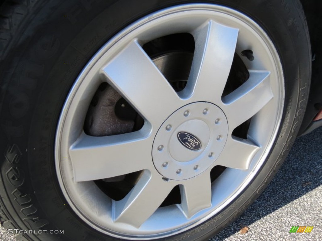 2006 Ford Five Hundred SE Wheel Photos
