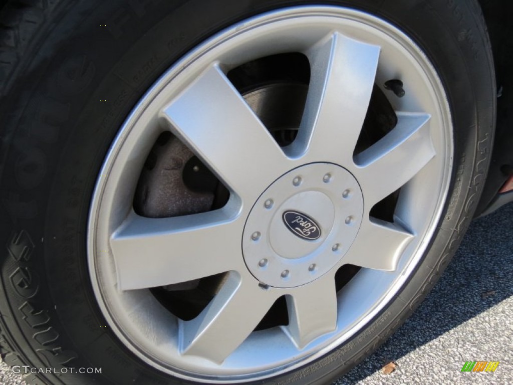 2006 Ford Five Hundred SE Wheel Photo #75573188