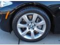 2013 BMW 5 Series 550i xDrive Sedan Wheel and Tire Photo