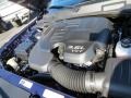 2013 Jazz Blue Pearl Dodge Challenger SXT  photo #9