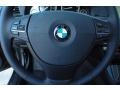 2013 Black Sapphire Metallic BMW 5 Series 550i xDrive Sedan  photo #16