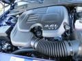 2013 Jazz Blue Pearl Dodge Challenger SXT  photo #9