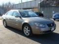 2004 Polished Pewter Nissan Altima 3.5 SE  photo #3