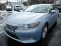 Cerulean Blue Metallic - ES 350 Photo No. 8