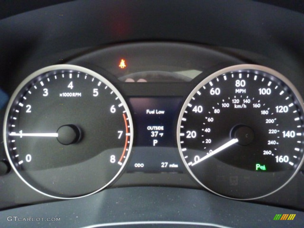 2013 ES 350 - Cerulean Blue Metallic / Parchment photo #19