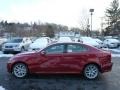 2013 Matador Red Mica Lexus IS 250 AWD  photo #1