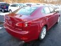 2013 Matador Red Mica Lexus IS 250 AWD  photo #4