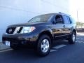 2011 Espresso Black Nissan Pathfinder S 4x4 #75570591