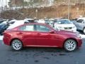 Matador Red Mica 2013 Lexus IS 250 AWD Exterior