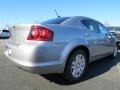 Billet Silver Metallic - Avenger SE Photo No. 3