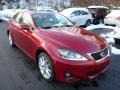 Matador Red Mica 2013 Lexus IS 250 AWD Exterior