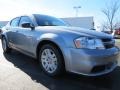 Billet Silver Metallic - Avenger SE Photo No. 4