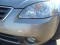 2004 Polished Pewter Nissan Altima 3.5 SE  photo #26