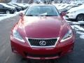 2013 Matador Red Mica Lexus IS 250 AWD  photo #7