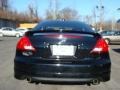 2006 Nighthawk Black Pearl Honda Accord EX V6 Coupe  photo #5