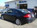 2006 Nighthawk Black Pearl Honda Accord EX V6 Coupe  photo #6