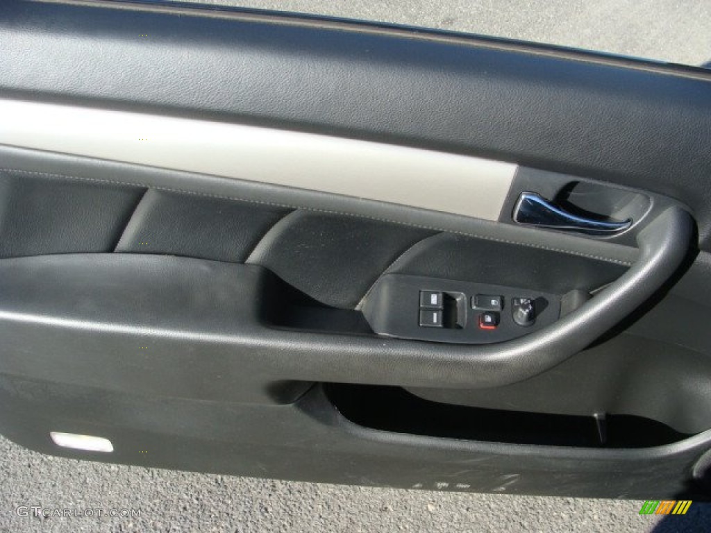 2006 Accord EX V6 Coupe - Nighthawk Black Pearl / Black photo #7