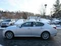 Liquid Platinum - GS 350 AWD Photo No. 1