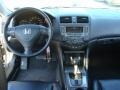 2006 Nighthawk Black Pearl Honda Accord EX V6 Coupe  photo #12