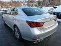 Liquid Platinum - GS 350 AWD Photo No. 2