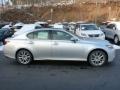 Liquid Platinum - GS 350 AWD Photo No. 5