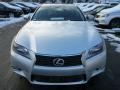 Liquid Platinum - GS 350 AWD Photo No. 7