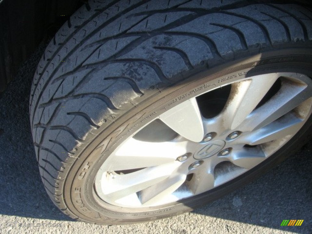 2006 Accord EX V6 Coupe - Nighthawk Black Pearl / Black photo #25
